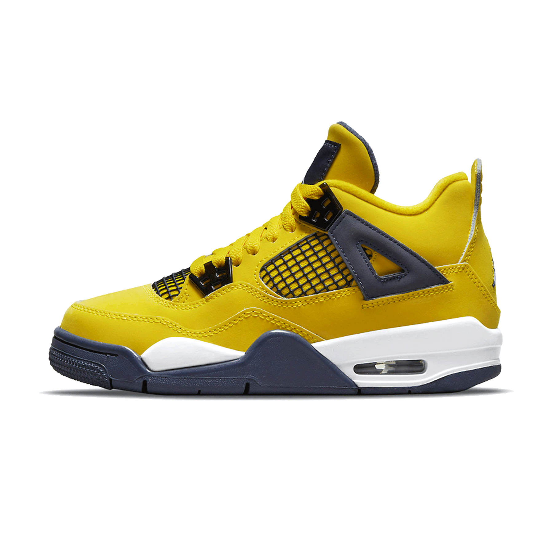 Air Jordan 4 Retro GS 'Lightning' 2021 - Kick Game