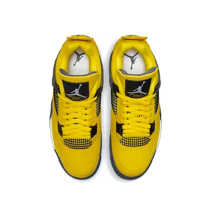 Air Jordan 4 Retro GS 'Lightning' 2021 - Kick Game
