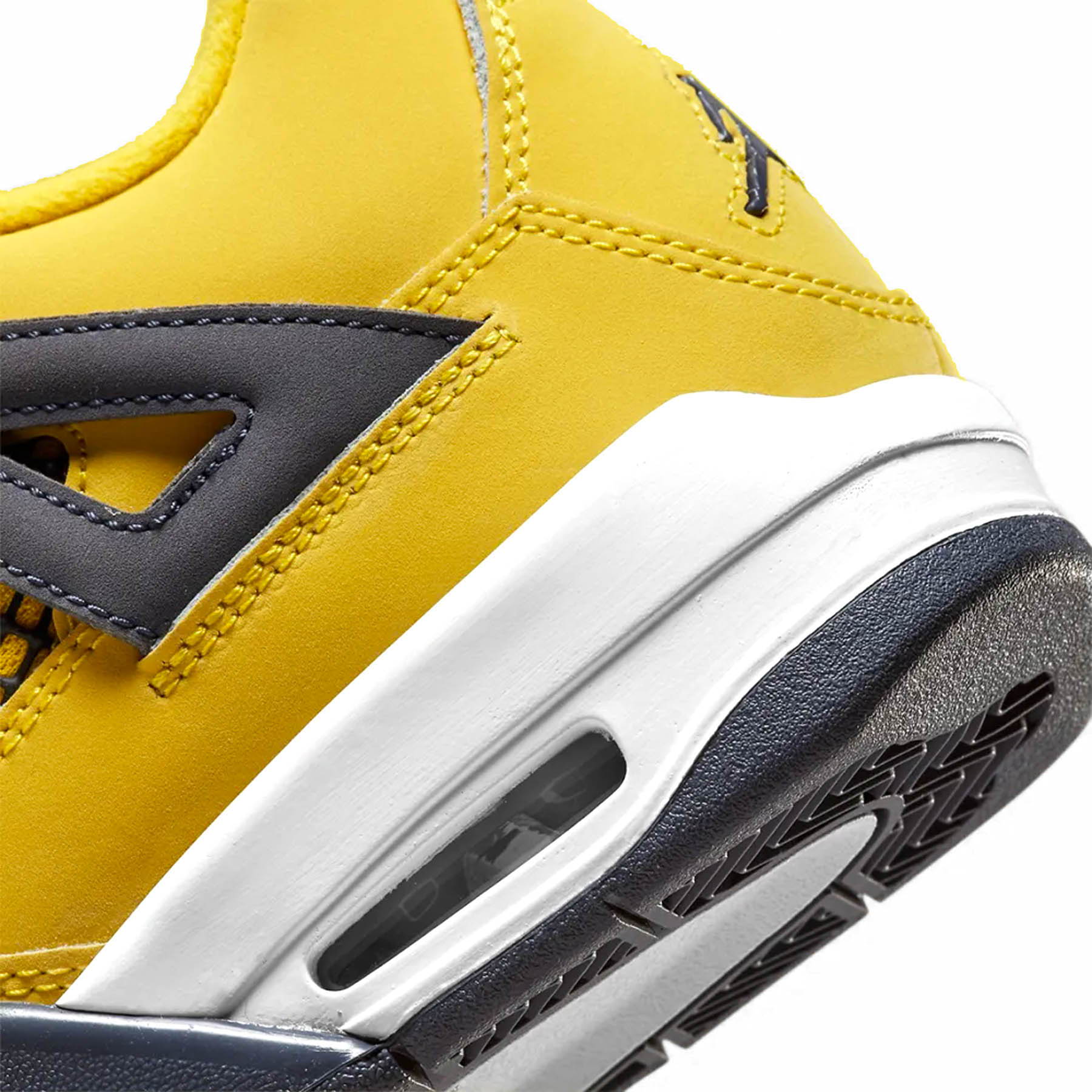 Air Jordan 4 Retro GS Lightning 2021 Kick Game