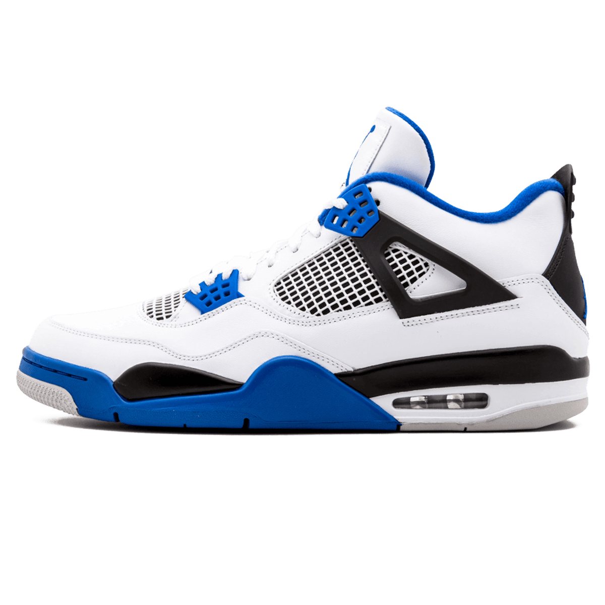 Air Jordan 4 Retro 'Motorsports' - Kick Game