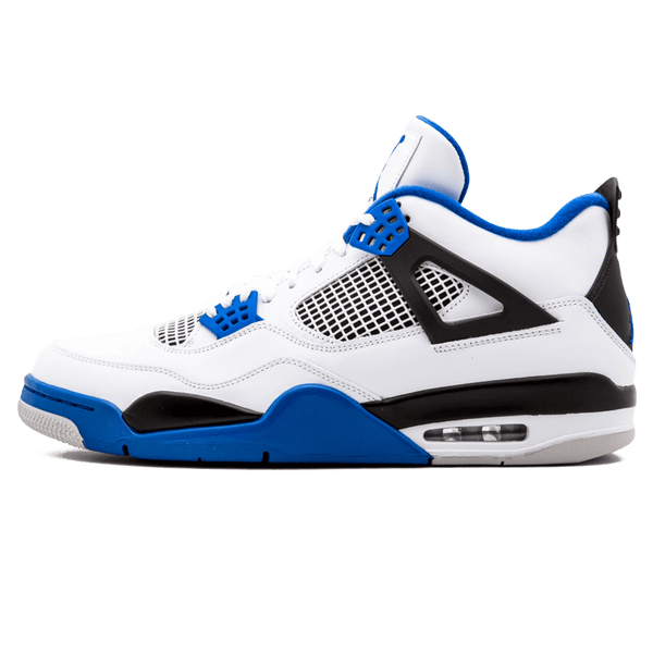 Air Jordan 4 Retro Motorsports Kick Game