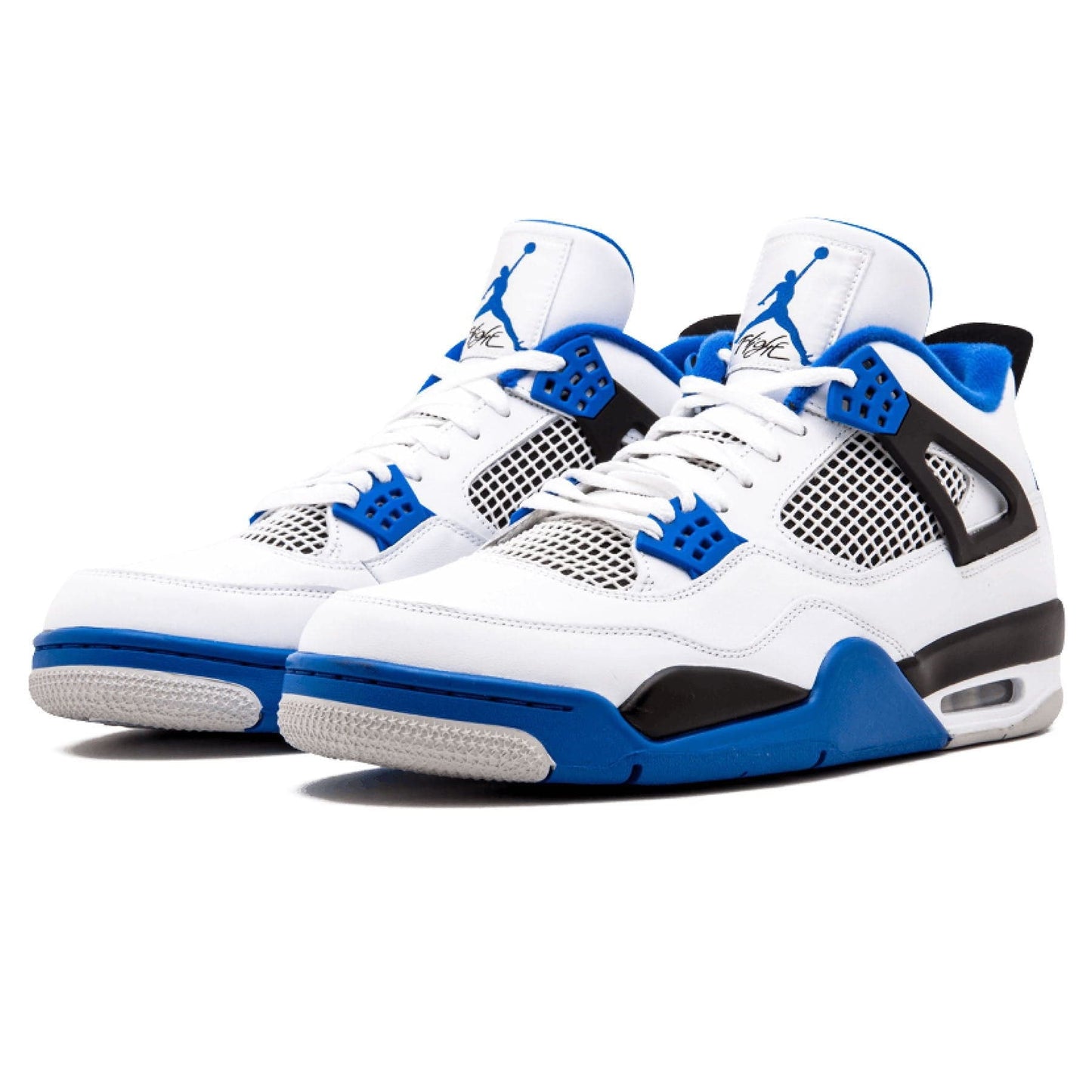 Air Jordan 4 Retro 'Motorsports' - Kick Game