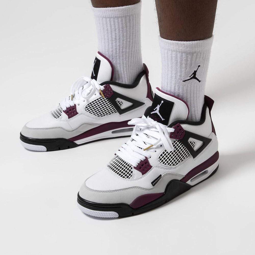 Paris Saint-Germain x Air Jordan Retro 'Bordeaux' — Kick Game