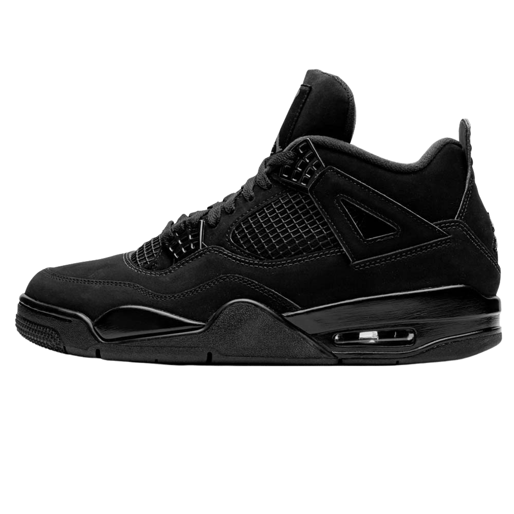 Air Jordan 4 Retro 'Black Cat' 2020 - Kick Game