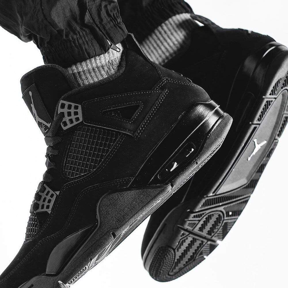 Air Jordan Retro 'Black Cat' 2020 — Kick Game
