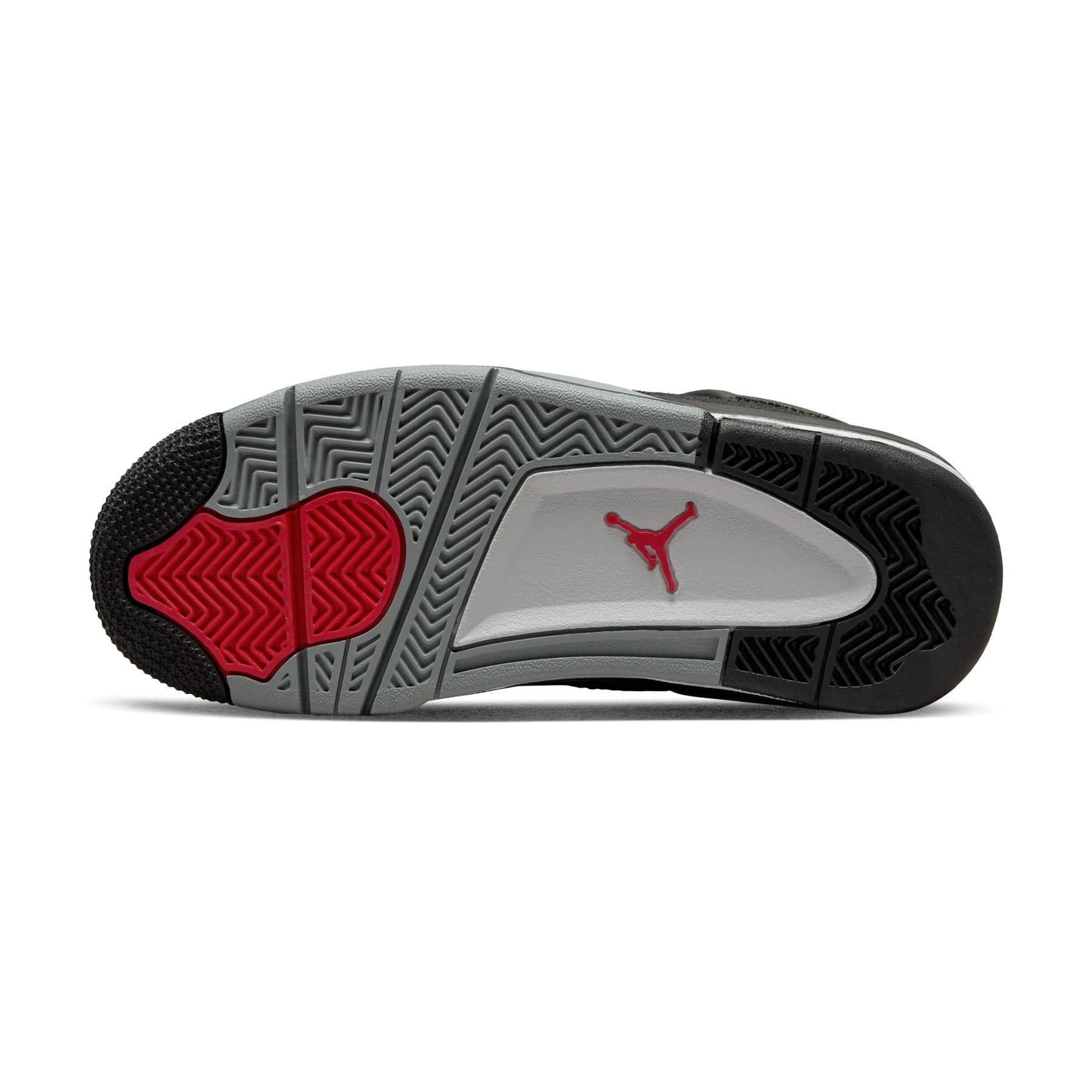 Air Jordan 4 Retro SE GS 'Black Canvas' - Kick Game