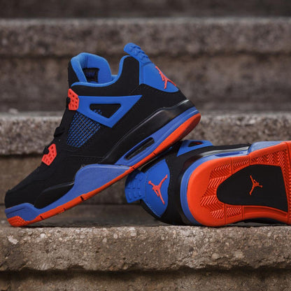 Air Jordan 4 Retro 'Cavs' - Kick Game