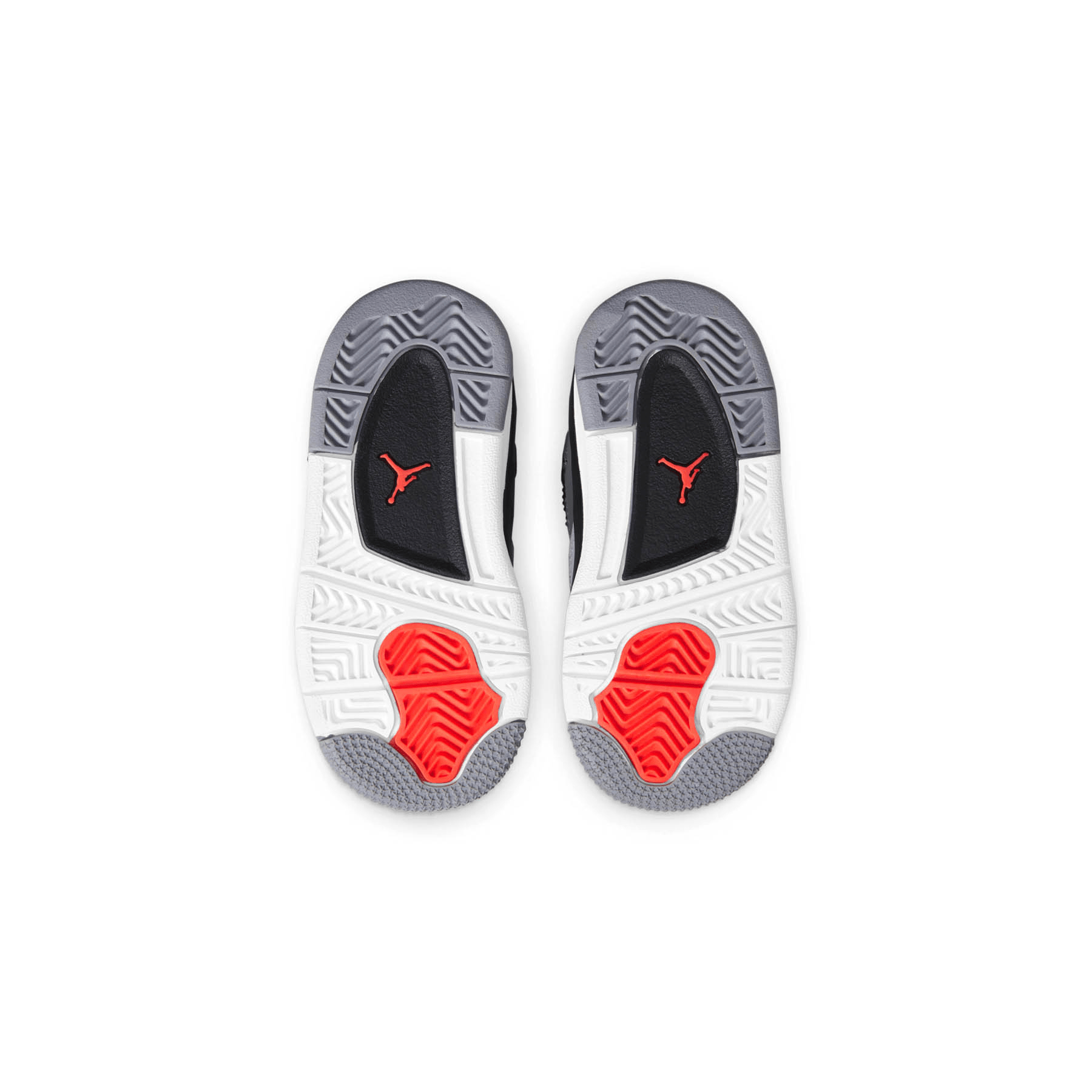 Air Jordan 4 Retro TD 'Infrared' - Kick Game