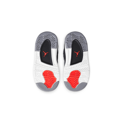 Air Jordan 4 Retro TD 'Infrared' - Kick Game