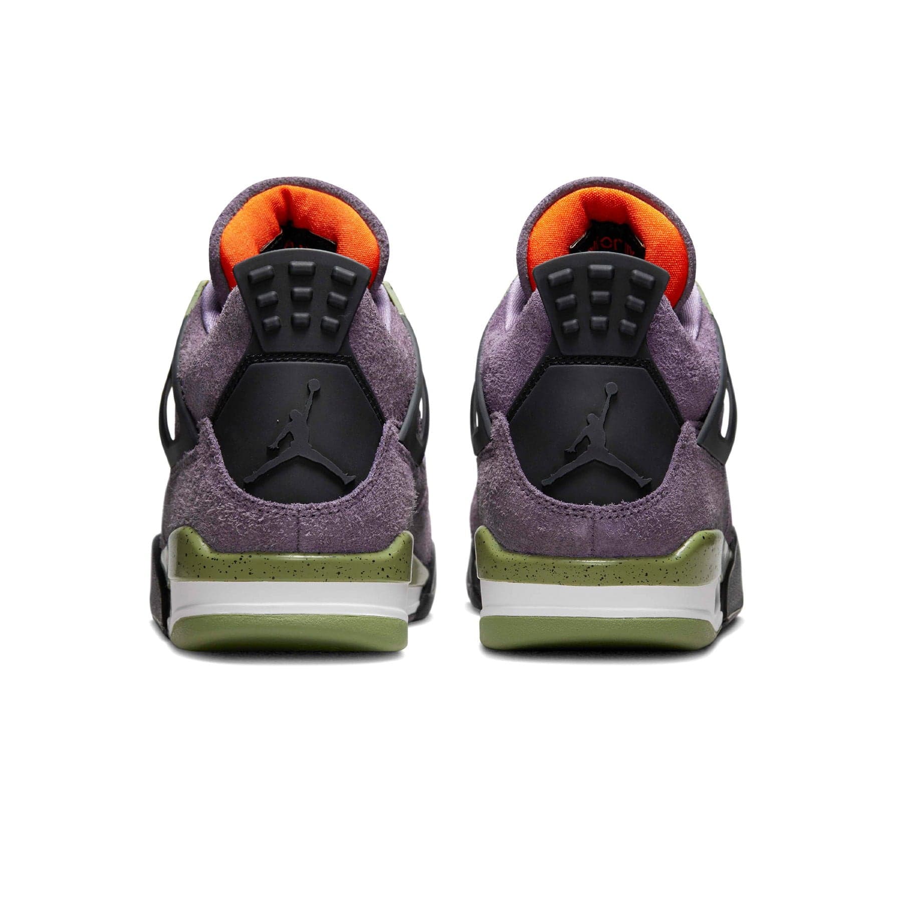 Air Jordan 4 Retro Wmns Canyon Purple Kick Game