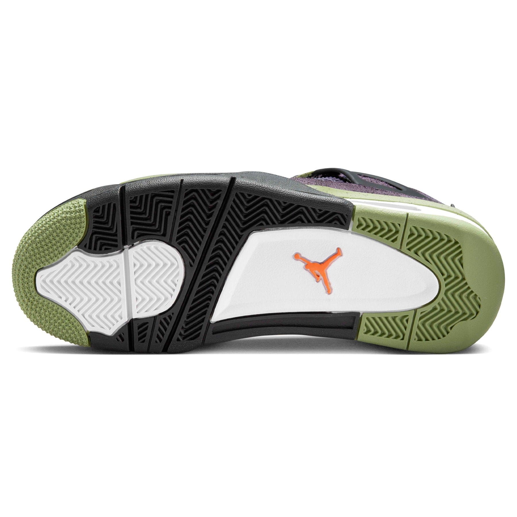 Air Jordan 4 Retro Wmns' Canyon Purple' - Kick Game