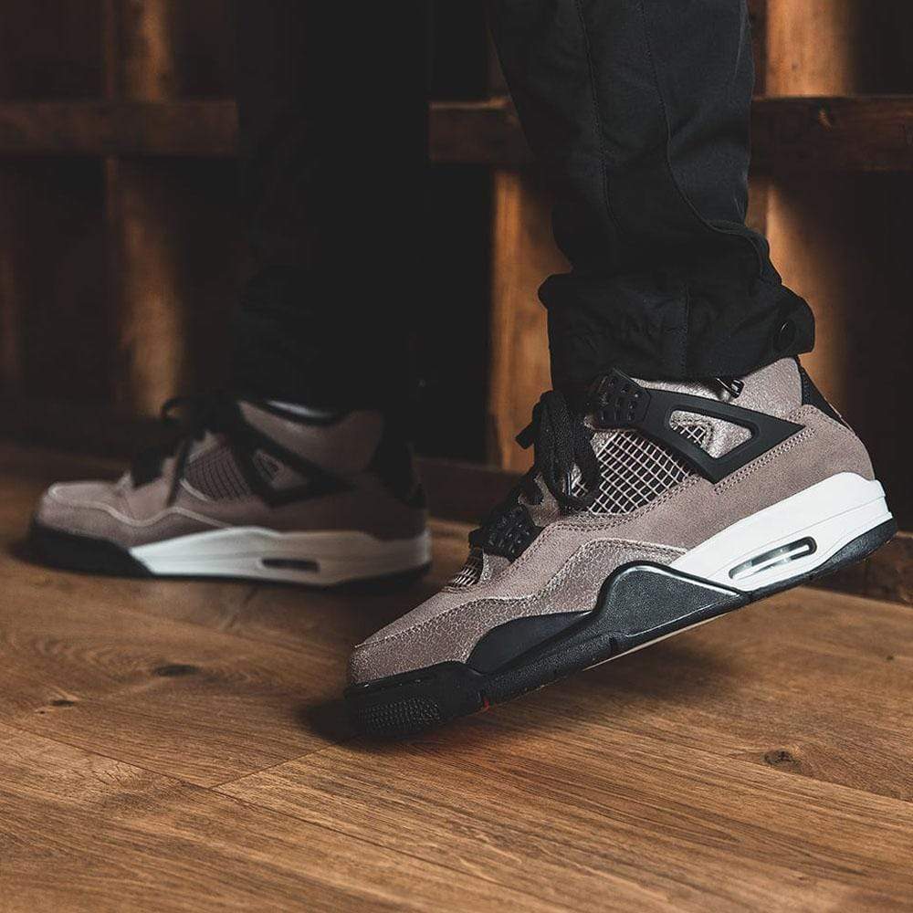 Jordan 4s Taupe Haze Clothing Air Jordan Retro 'Taupe Haze' — Kick