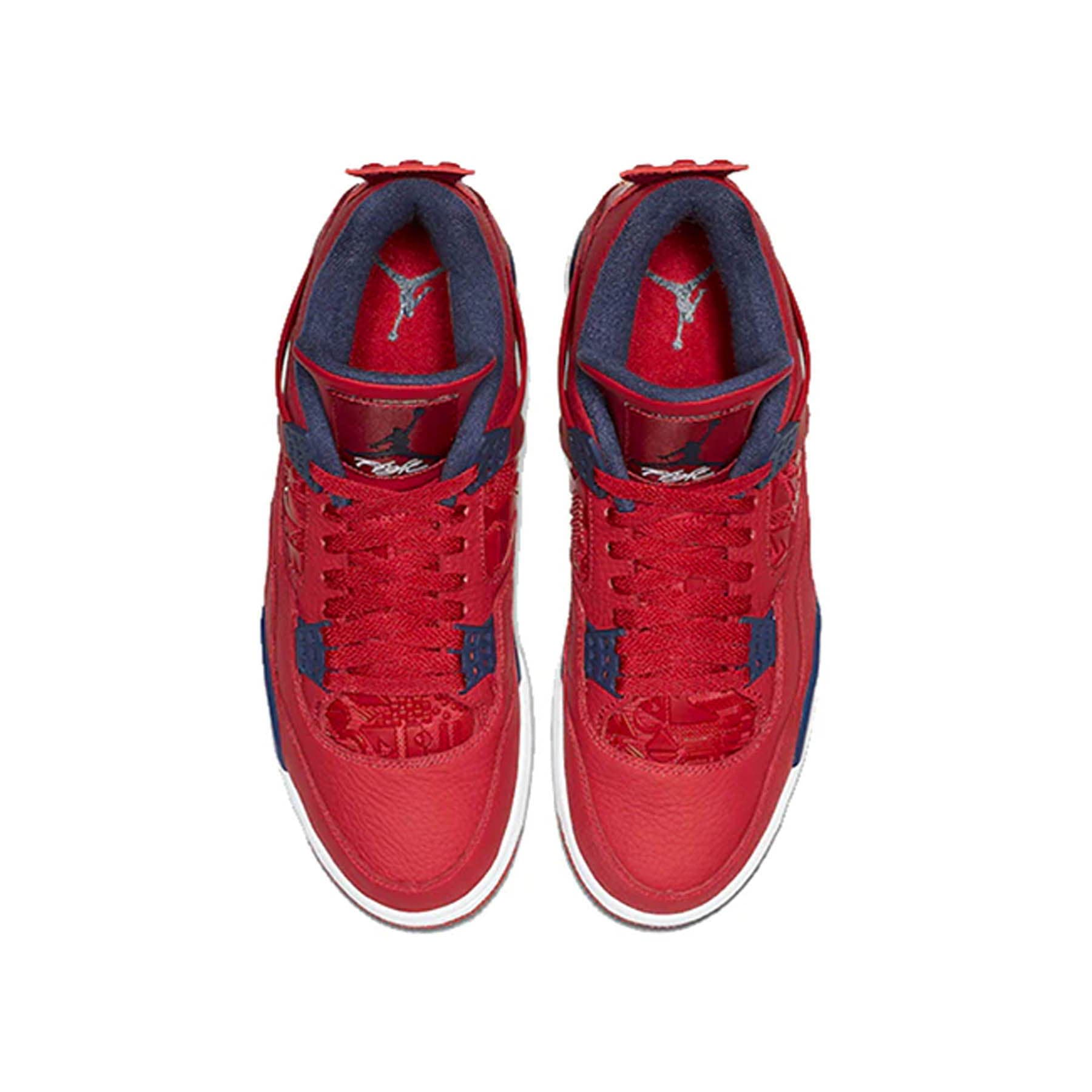 Air Jordan 4 Retro 'FIBA' - Kick Game