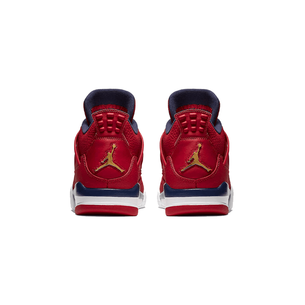 Air Jordan 4 Retro FIBA Kick Game