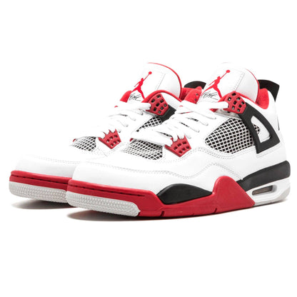 Air Jordan 4 Retro 'Fire Red' 2012 - Kick Game
