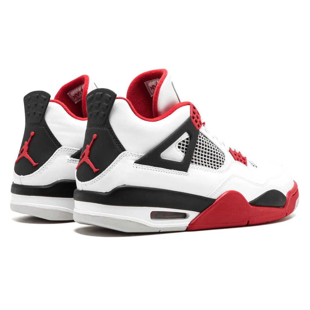Air Jordan 4 Retro 'Fire Red' 2012 - Kick Game