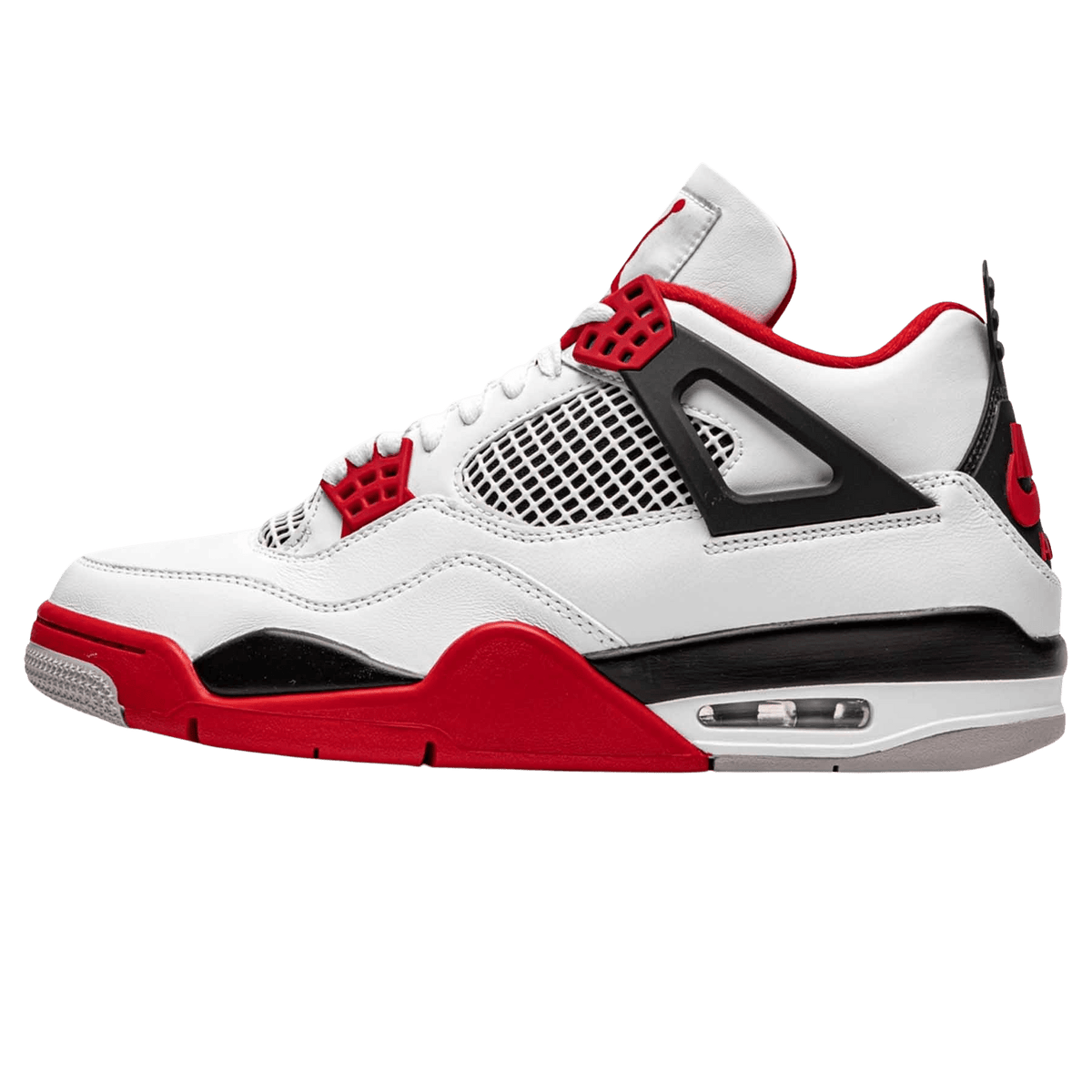 Air Jordan 4 Retro OG 'Fire Red' 2020 - Kick Game