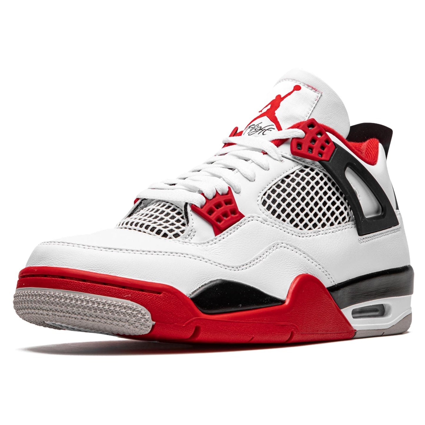 Air Jordan 4 Retro OG 'Fire Red' 2020 - Kick Game