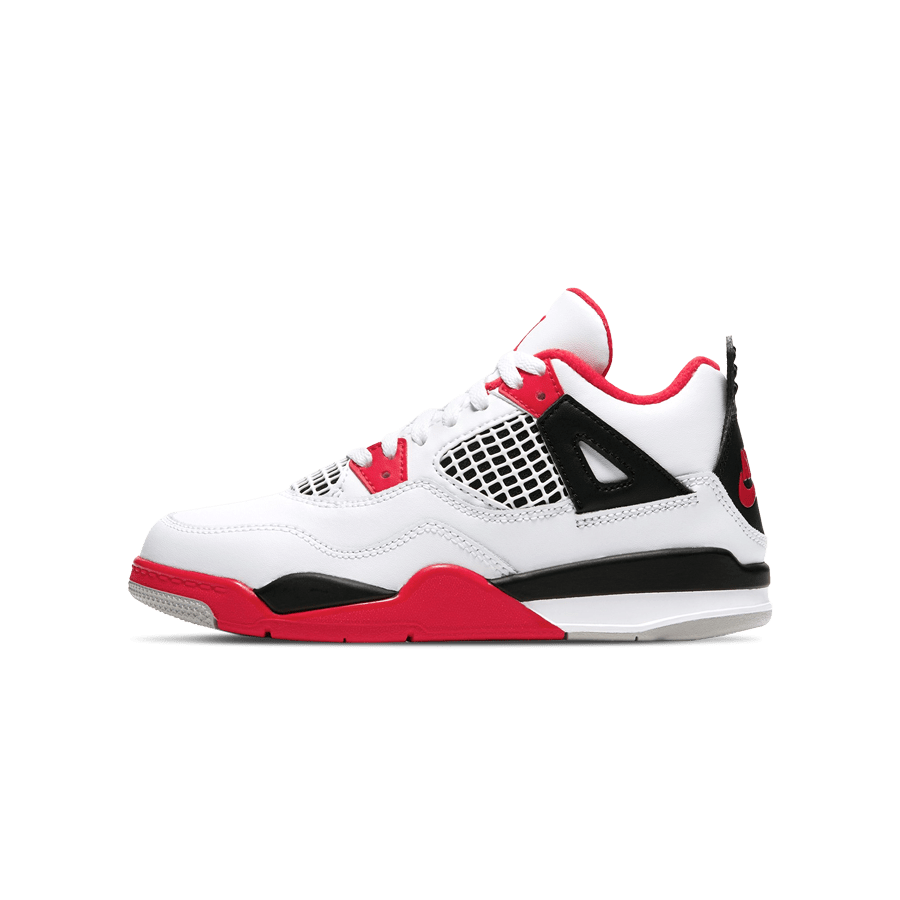 Air Jordan 4 Retro OG PS 'Fire Red' 2020 - Kick Game