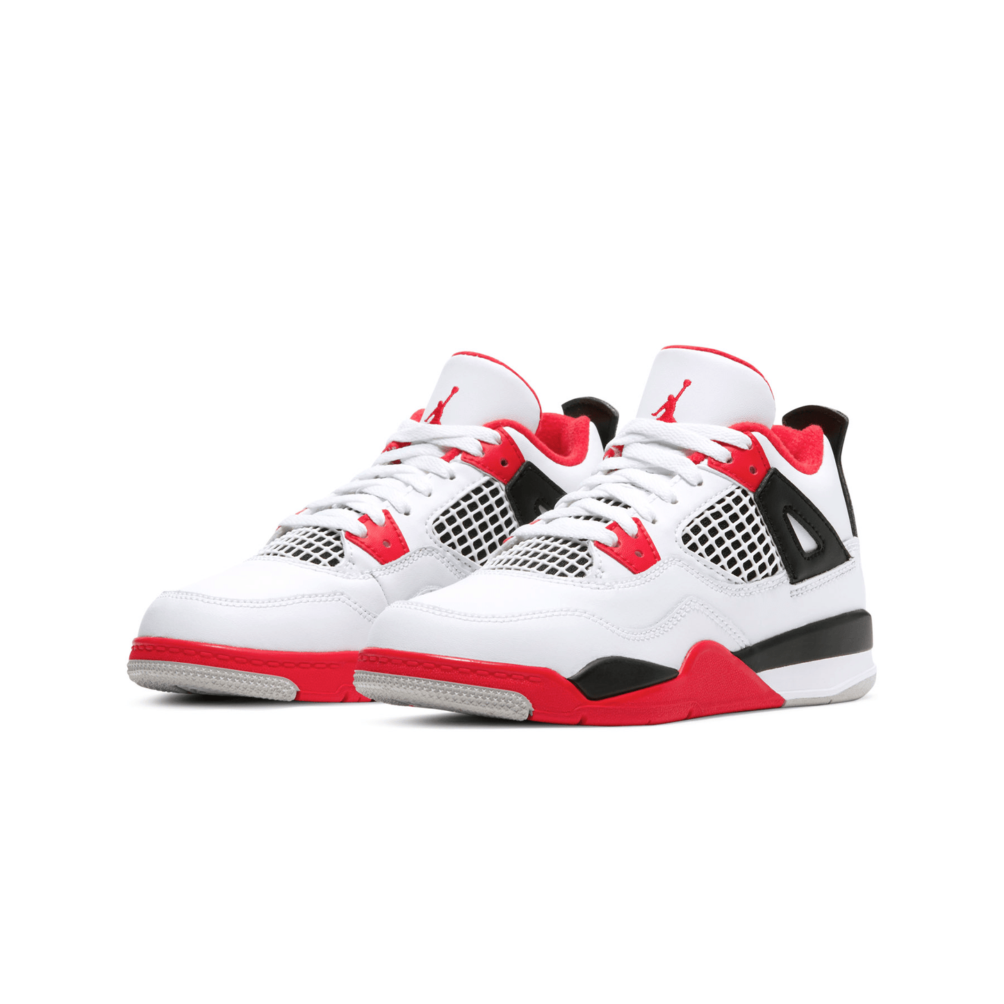 Air Jordan 4 Retro OG PS 'Fire Red' 2020 - Kick Game