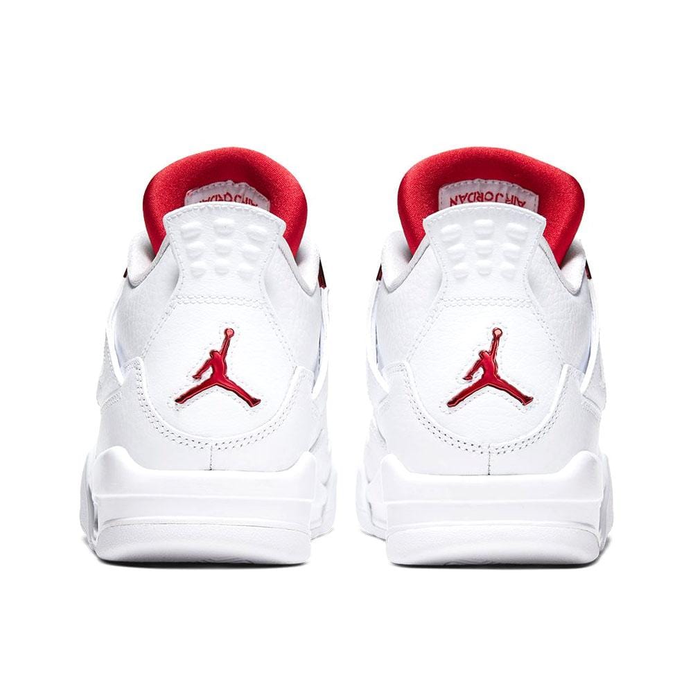 Air Jordan 4 Retro GS 'Red Metallic' - Kick Game