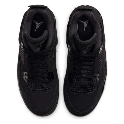Air Jordan 4 Retro GS 'Black Cat' 2020 - Kick Game