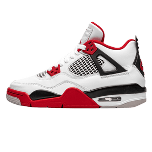 Air Jordan 4 Retro OG GS 'Fire Red' 2020
