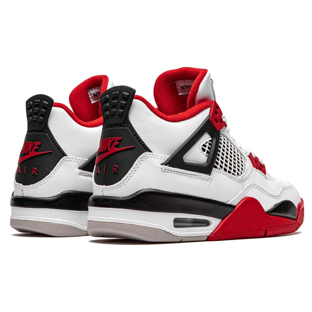 Air Jordan 4 Retro OG GS 'Fire Red' 2020 - Kick Game