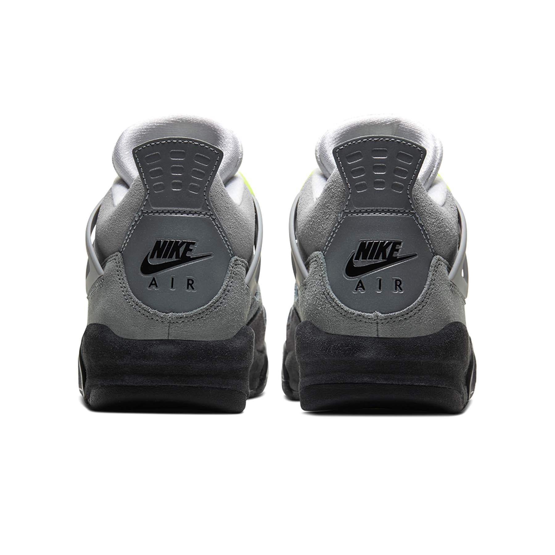 jordan 4 retro se neon release date