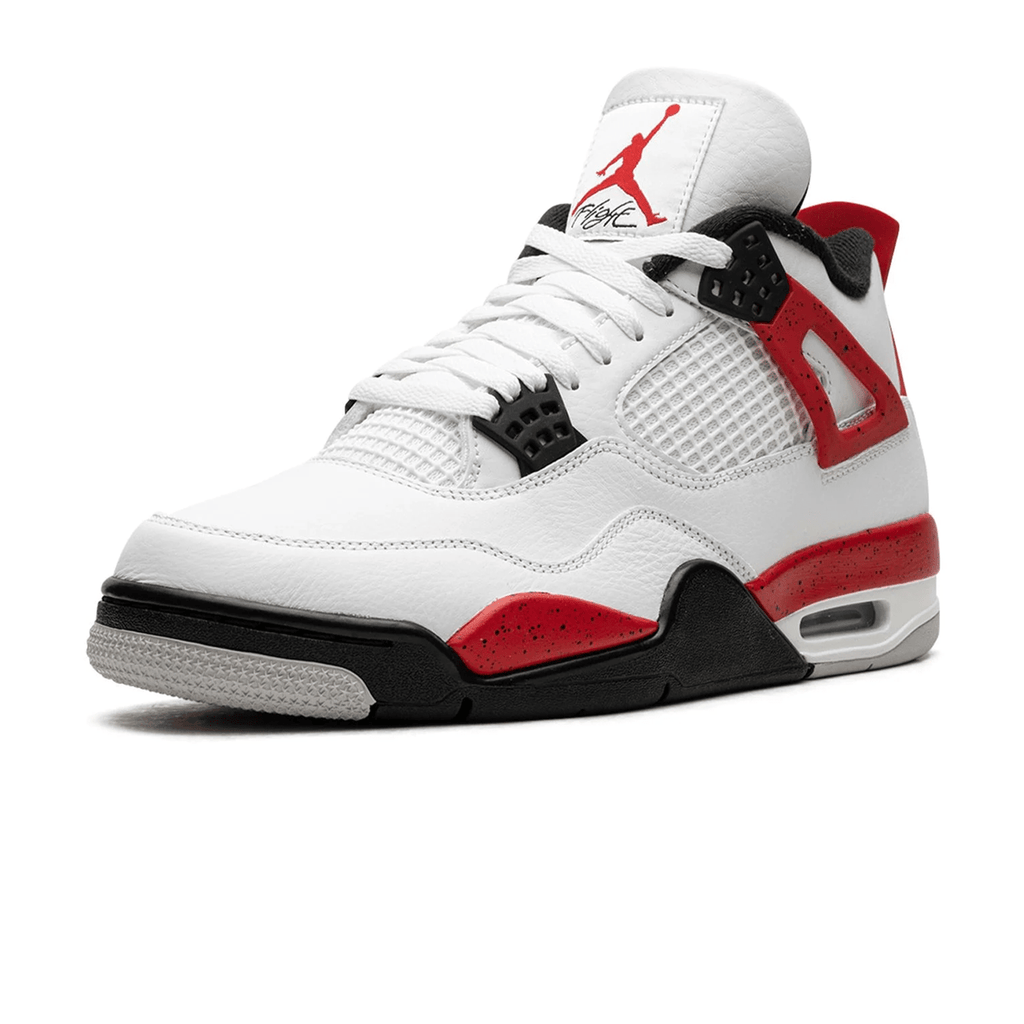 Air Jordan 4 Retro GS 'Red Cement' — Kick Game