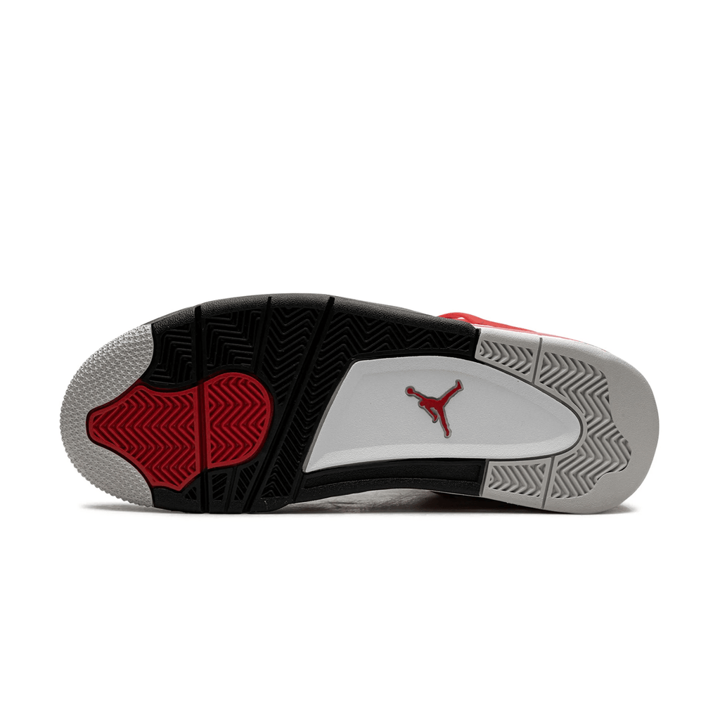 Unisex L V Supreme x Jordan 4 Retro Red for Sale in Portland, OR