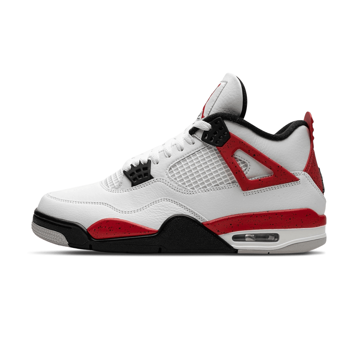 Air Jordan 4 Retro GS 'Red Cement' - Kick Game