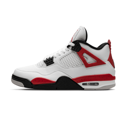 Air Jordan 4 Retro GS 'Red Cement' - Kick Game