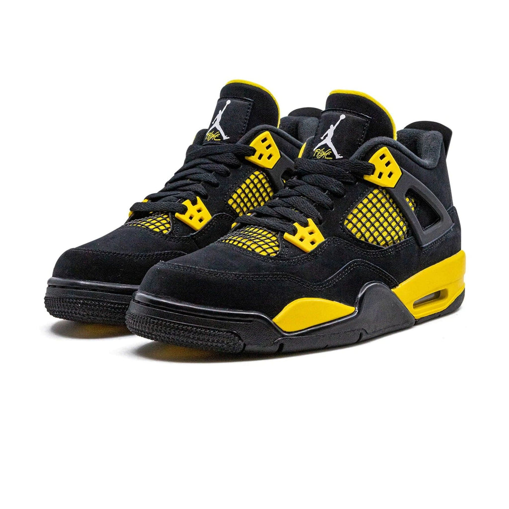 Air Jordan 4 Retro GS 'Thunder' 2023 - Kick Game