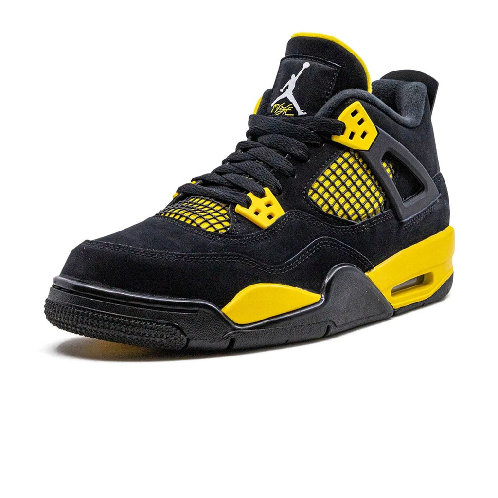 Air Jordan 4 Retro GS 'Thunder' 2023 - Kick Game