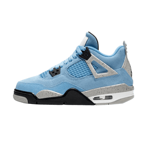 Air Jordan 4 Retro GS 'University Blue'