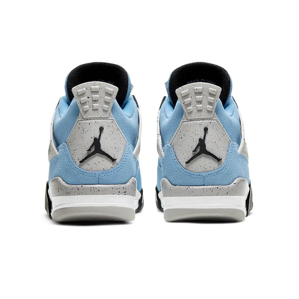 Unc Jordan Retro University University Blue 4s University Blue 4s