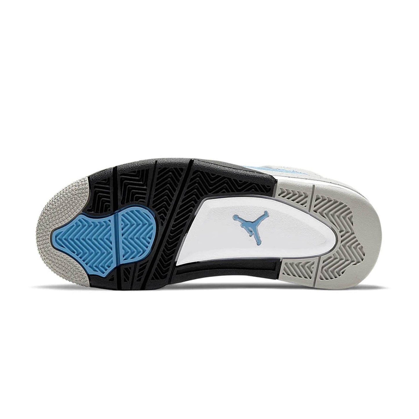 Air Jordan 4 Retro GS 'University Blue' - Kick Game
