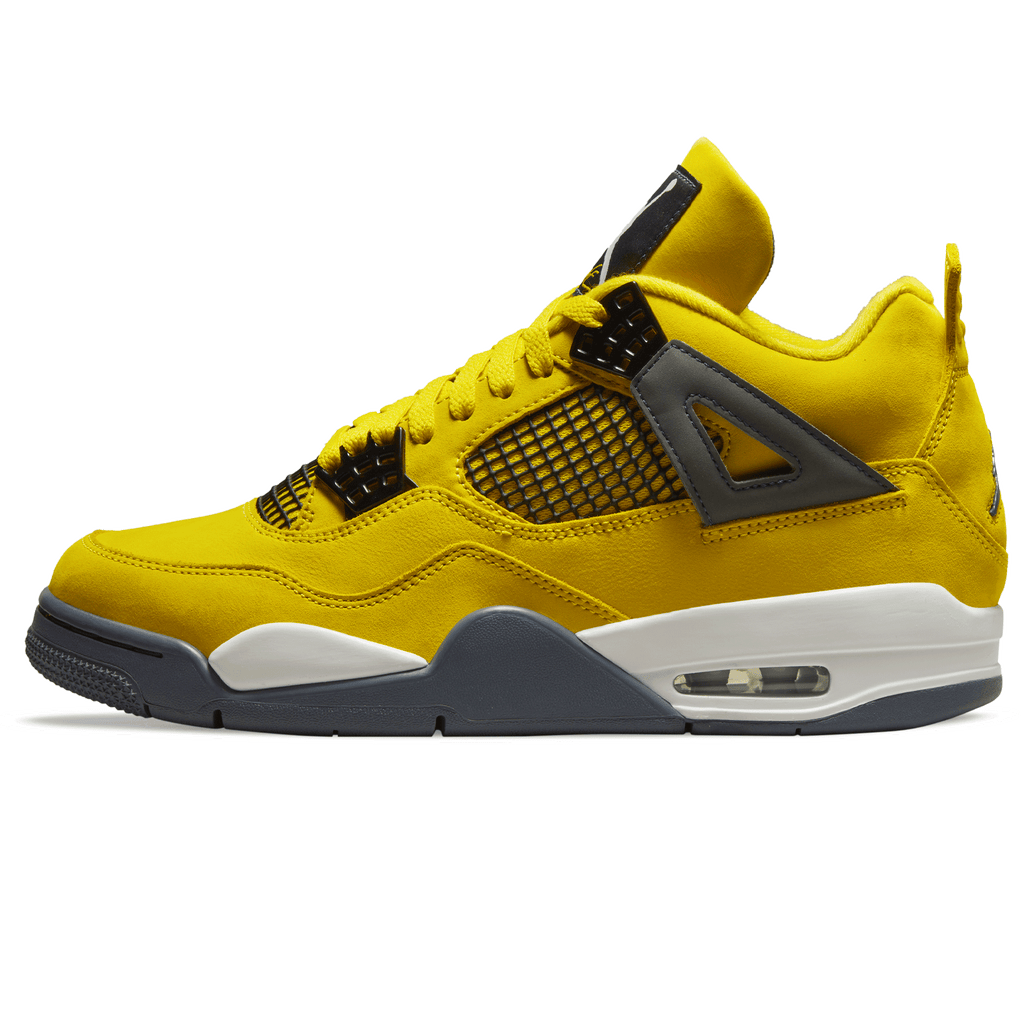 Air Jordan 4 Retro Lightning 2021 Kick Game