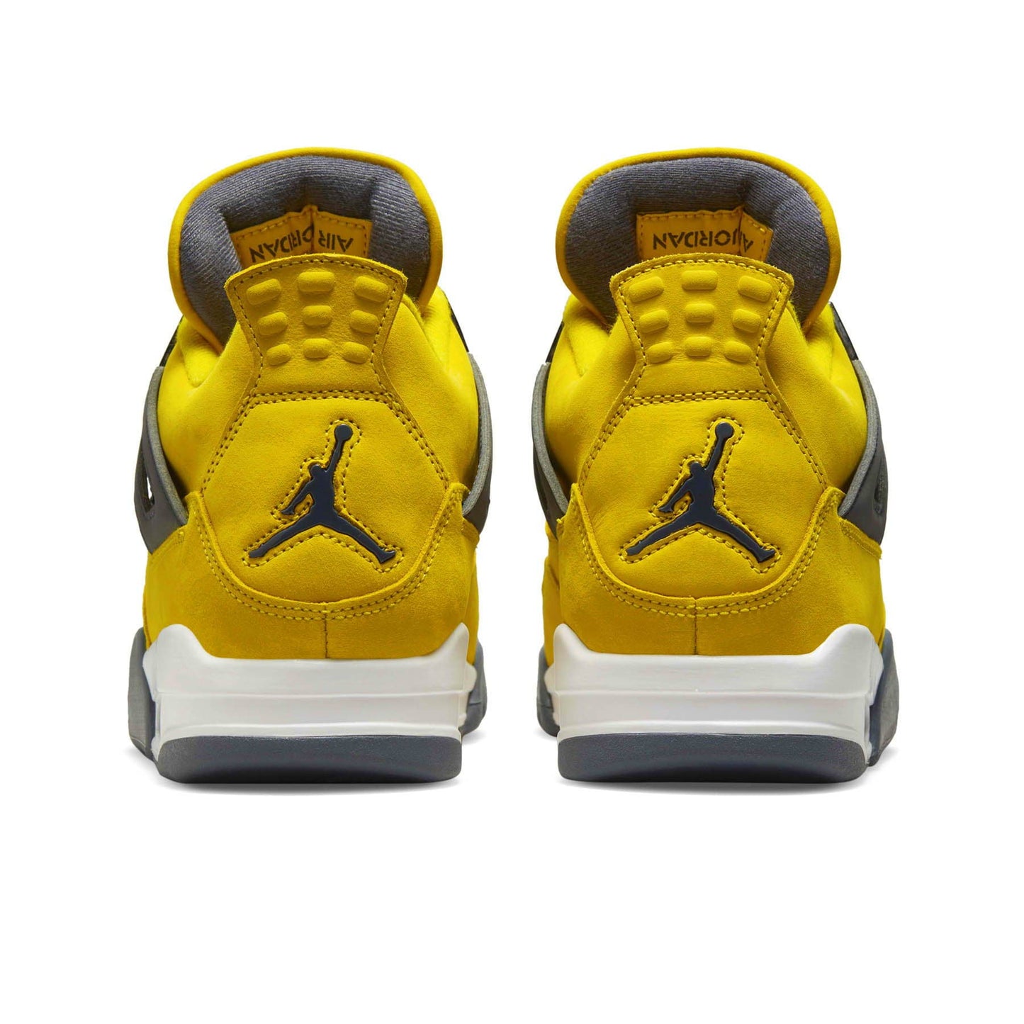 Air Jordan 4 Retro 'Lightning' 2021 - Kick Game