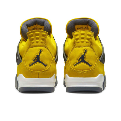 Air Jordan 4 Retro 'Lightning' 2021 - Kick Game