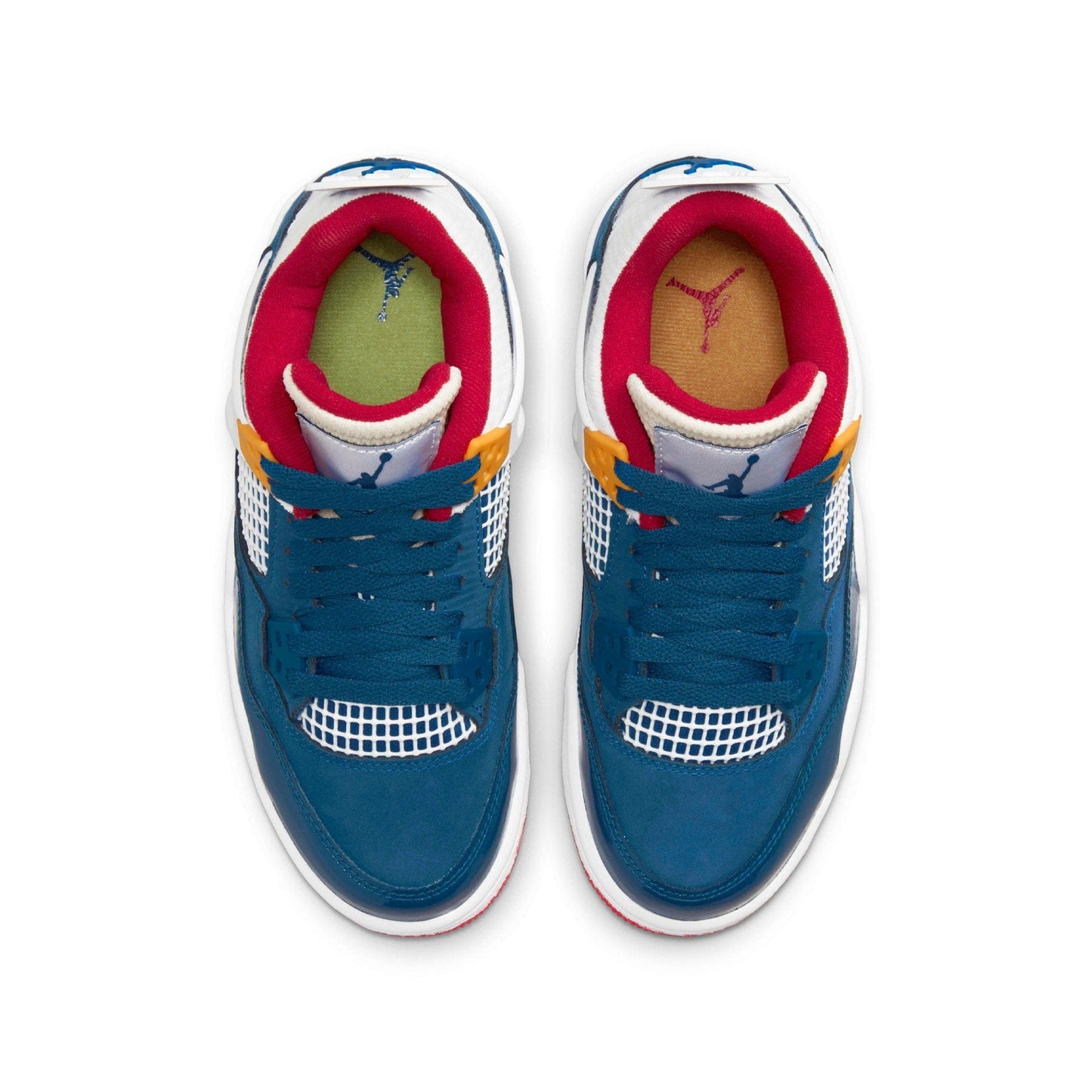 Air Jordan 4 Retro GS 'Messy Room' - Kick Game