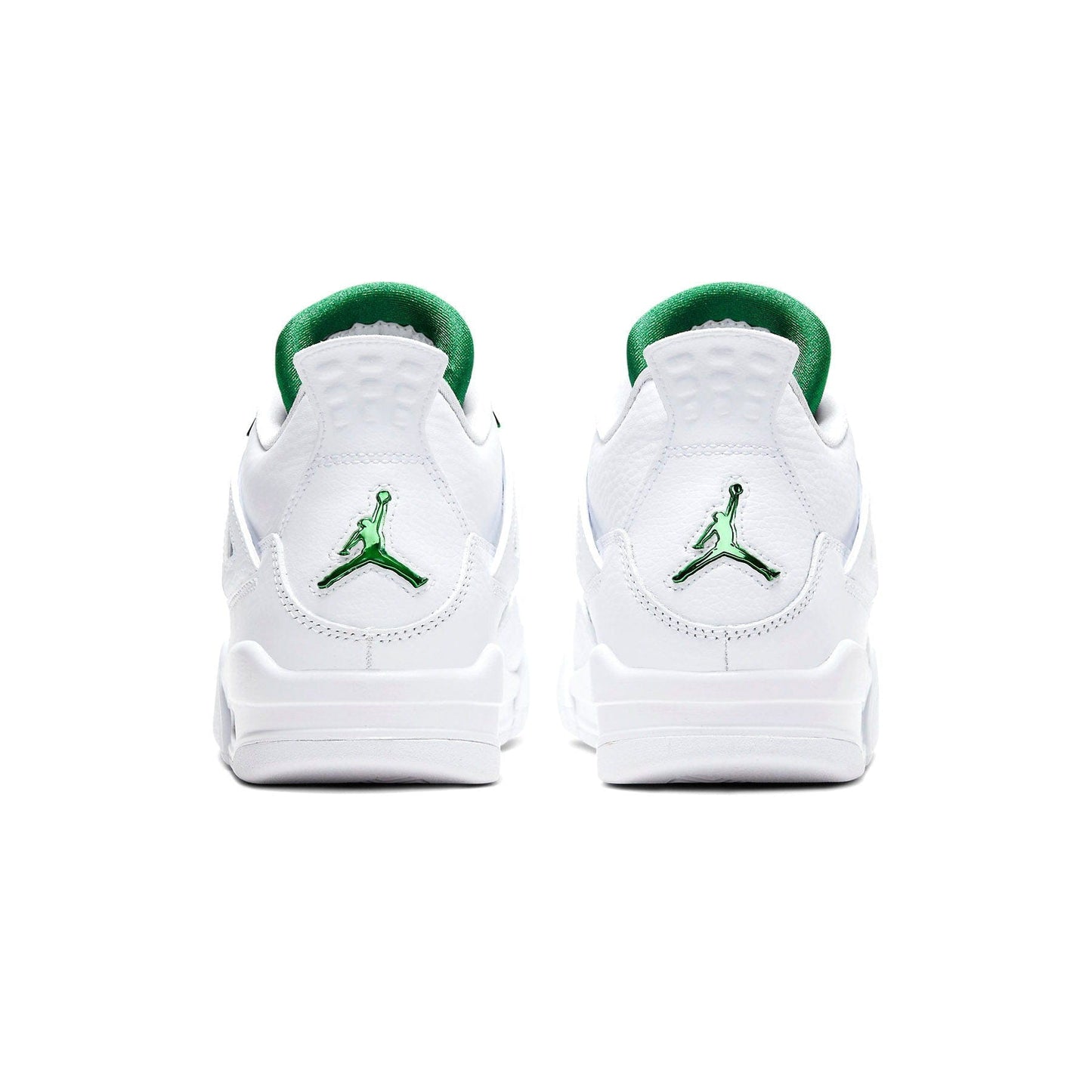Air Jordan 4 Retro GS 'Green Metallic' - Kick Game