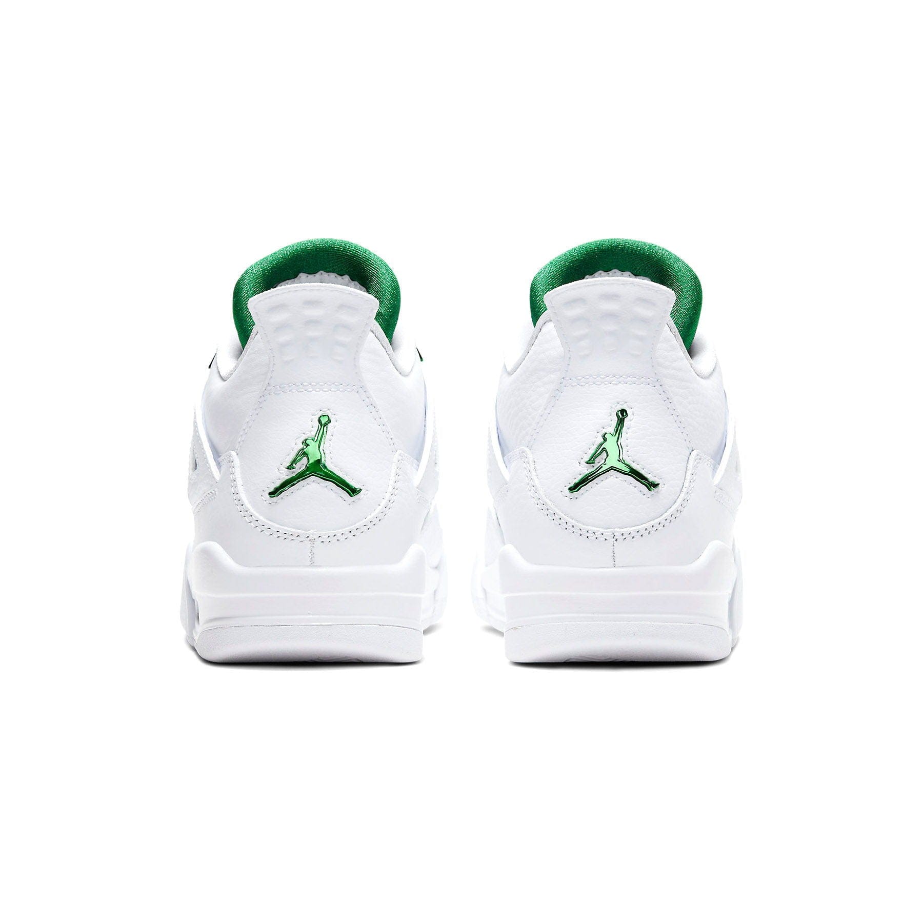 Air Jordan 4 Retro GS 'Green Metallic' - Kick Game