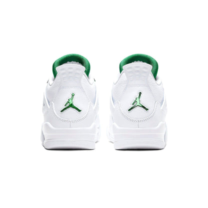 Air Jordan 4 Retro GS 'Green Metallic' - Kick Game