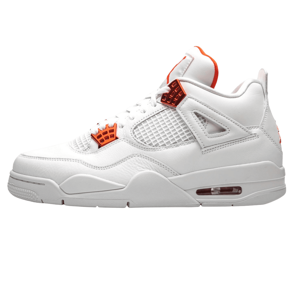 All orange jordans deals