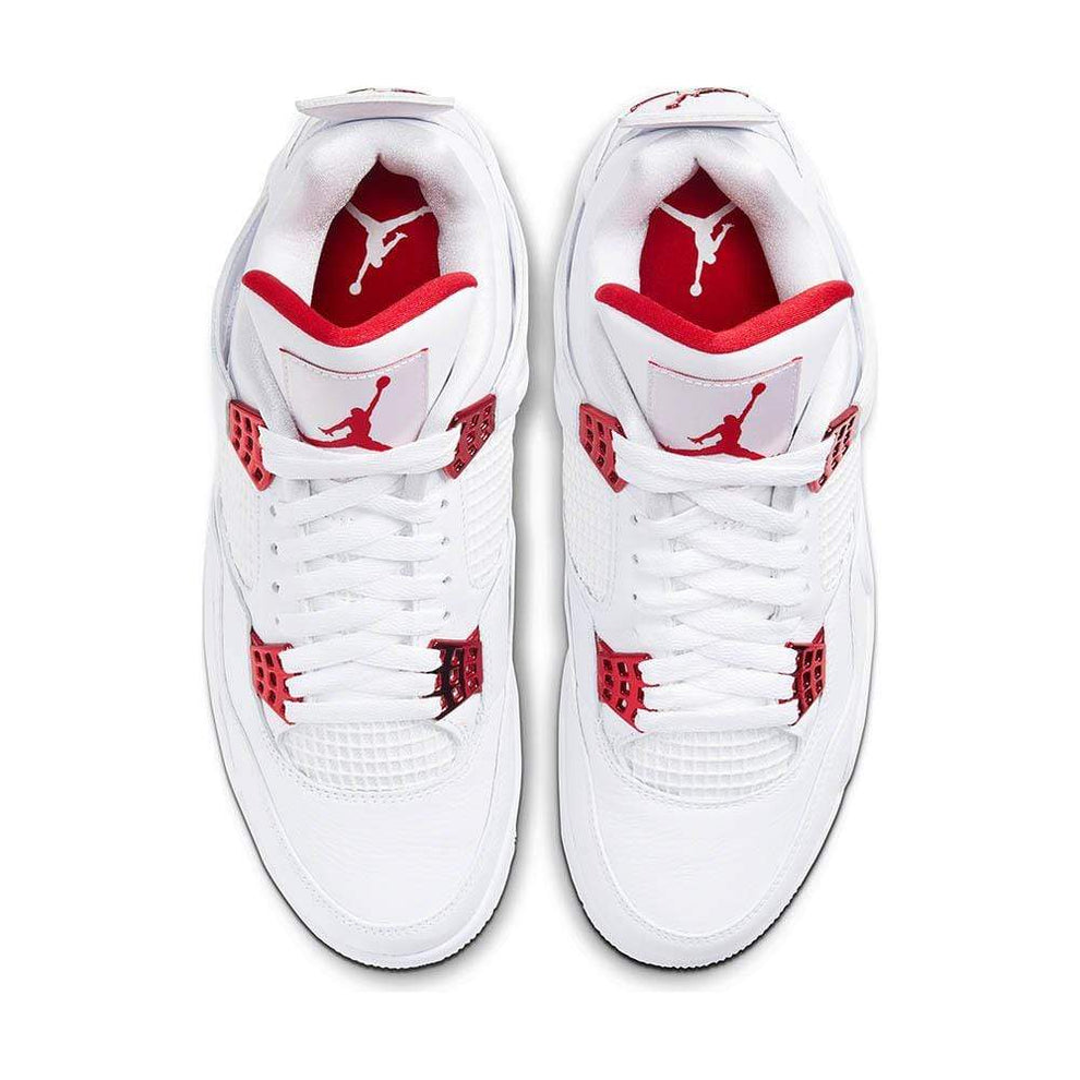 Air Jordan 4 Retro 'Red Metallic' – Kick Game
