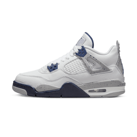 Midnight blue jordans deals