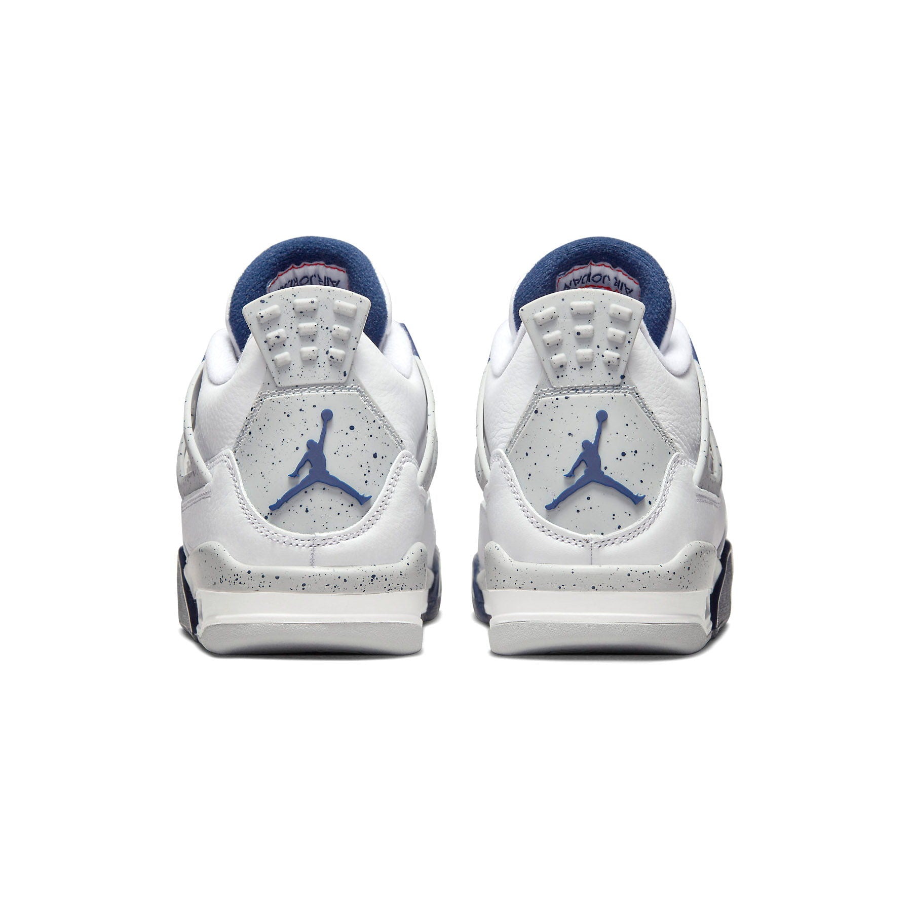 Air Jordan 4 Retro GS 'Midnight Navy' - Kick Game