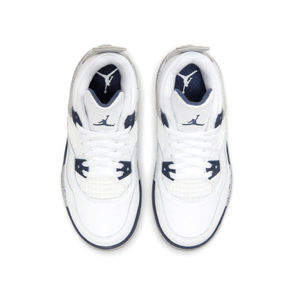 Air Jordan 4 Retro PS 'Midnight Navy' - Kick Game